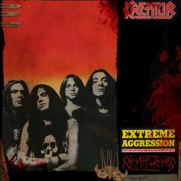 KREATOR extreme aggression