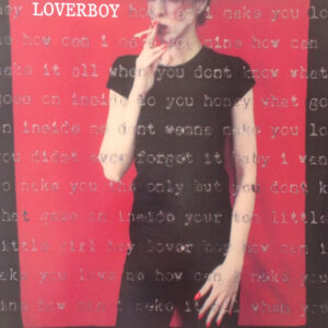 LOVERBOY loverboy